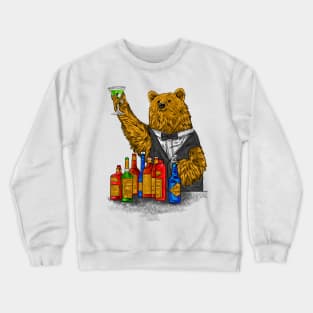 BEARtender Crewneck Sweatshirt